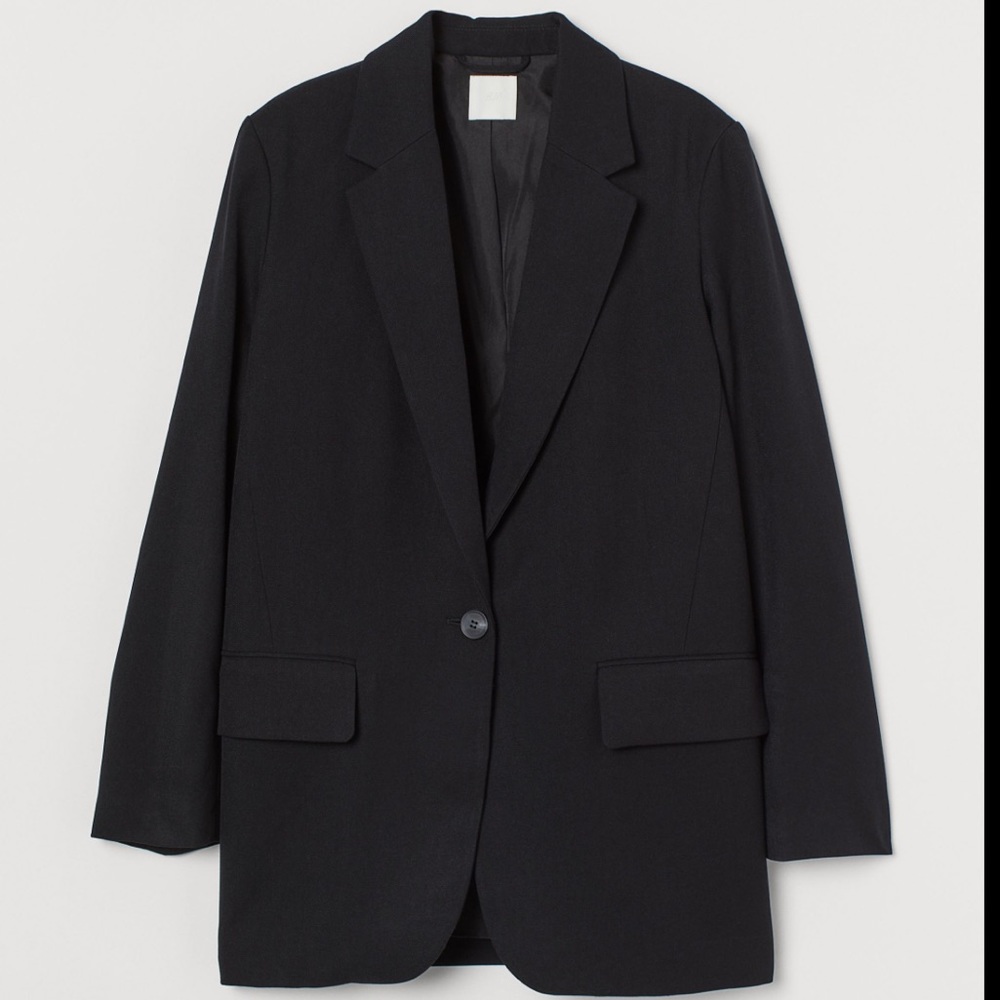 Oversized Blazer